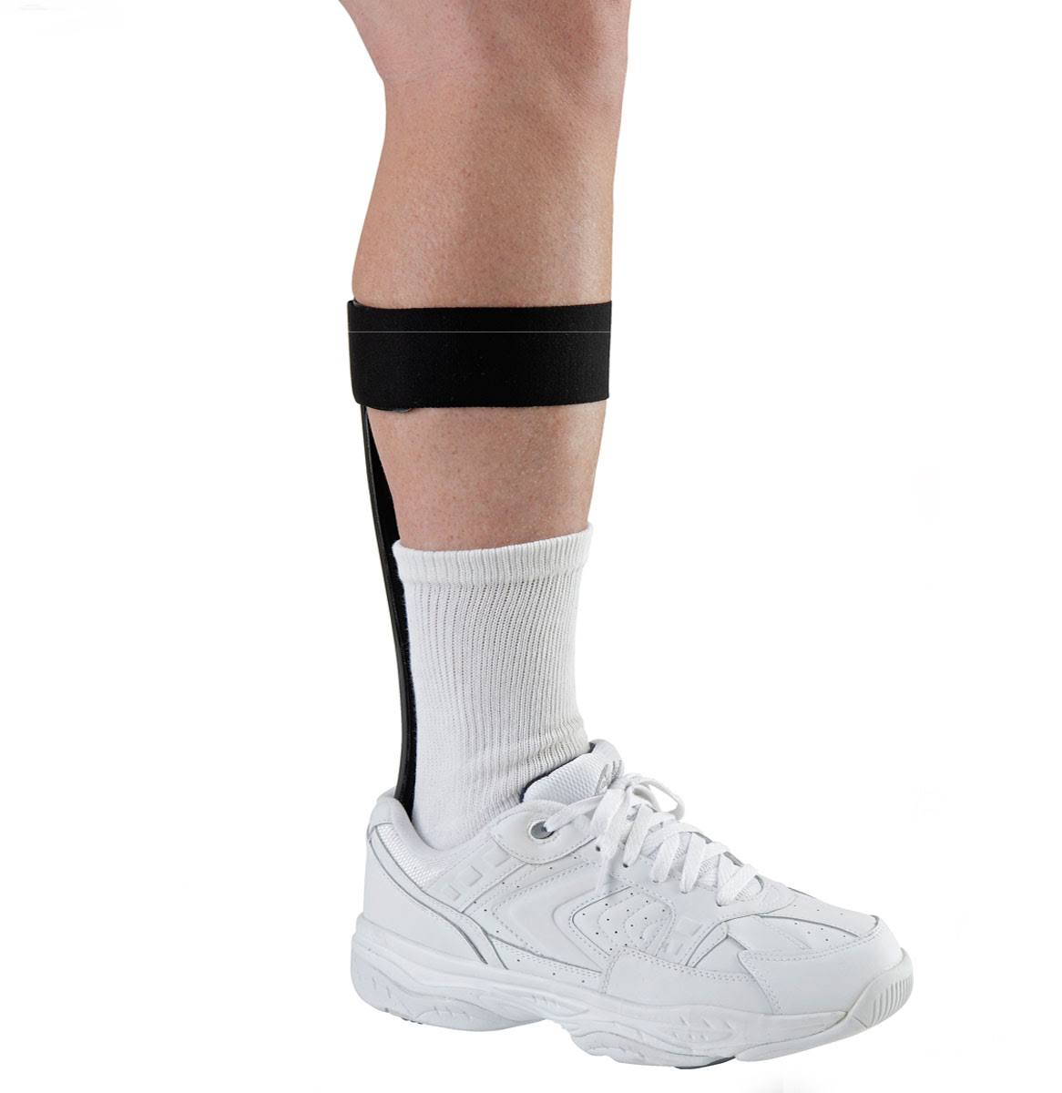 Ossur AFO Light Drop Foot Brace, Small Right-Side Support