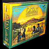 Catan Cities & Knights Extension for 5-6 Players