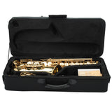 Jean Paul AS-400 Alto Saxophone Outfit with Protective Case