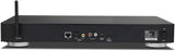 Ocean Digital WR10 WiFi Internet Radio Tuner with FM, Ethernet and Bluetooth Receiver, 2.4-Inch Color Display, Digital Output for Hi-Fi Systems, Black
