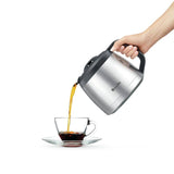 Breville Grind Control Programmable Coffee Maker with Adjustable Grind and Brew Settings