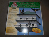 Bergan Purple Martin House for Backyard Bird Housing