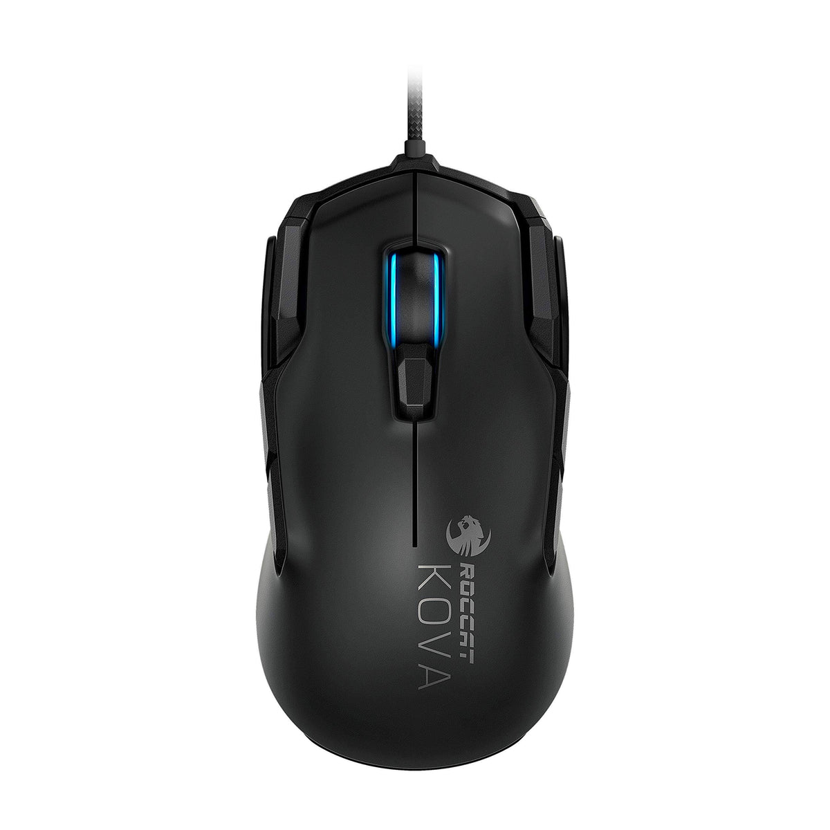 Roccat Kova Aimo Gaming Mouse with Pure Performance Design, Black