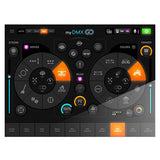 American DJ myDMX Go System for DMX Lighting Control