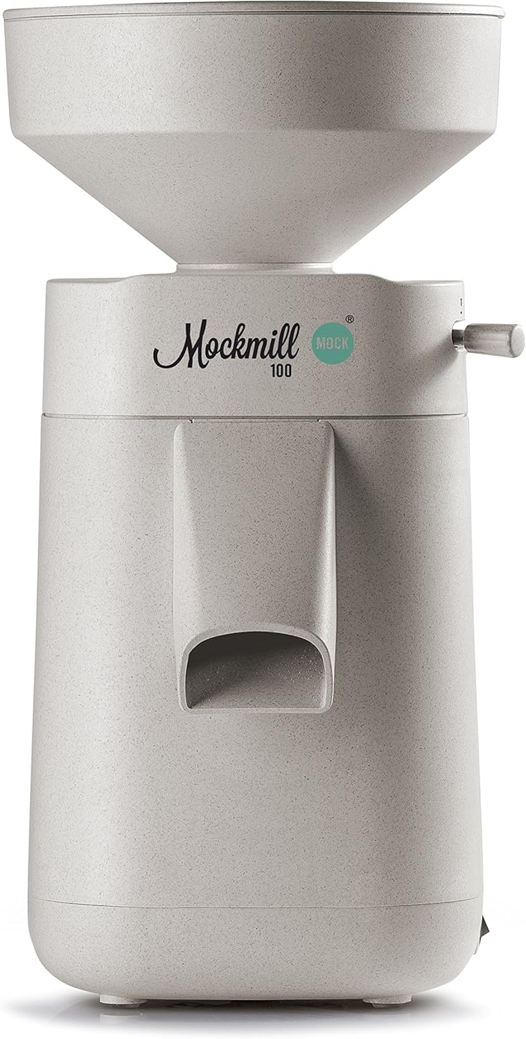 Mockmill 100 Stone Grain Mill by Wolfgang Mock for Freshly Ground Flour