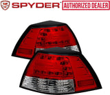 Spyder LED Tail Lights for 2008-2009 Pontiac G8, Model 5008602