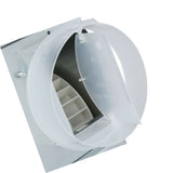 Nutone 665RP Ceiling Exhaust Fan with Light and Heater, 70 CFM