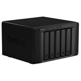 Synology DiskStation DS1515 5-Bay Diskless NAS Server with SATA 6Gb/s Connectivity
