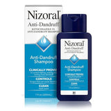 Nizoral Anti-Dandruff Shampoo and Deep Moisturizing Conditioner Bundle, 7 Oz Shampoo + 9.4 Oz Conditioner