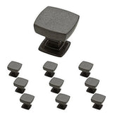 Franklin Brass P29542K-SI-B Webber Kitchen Cabinet Knobs, Soft Iron Finish, 1-1/8-Inch Diameter, 10-Pack