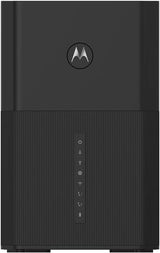 Motorola MG8725 DOCSIS 3.1 Cable Modem with Built-In WiFi 6 AX6000 Router, Up to 6000 Mbps