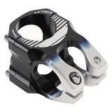 ZIZEV Aluminum Alloy Bike Handlebar Stem, 31.8mm Replacement Stem for Fixed-Gear Bicycles