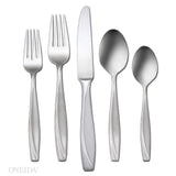 Oneida Cleo 20-Piece Flatware Set with Service for 4