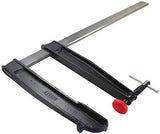 Bessey 24 in. Deep-Reach Bar Clamp with Sliding Arm