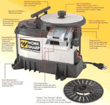 Work Sharp WS3000 Tool Sharpener for Precision Sharpening