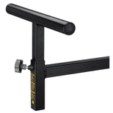 DEWALT DWX726 Rolling Miter Saw Stand, 32-1/2 in. x 60 in., 300 lbs. Capacity