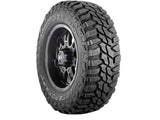 Mastercraft Courser MXT 33X12.50R15 108Q Tire, 33125015