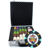 Claysmith Gaming The Mint Chip Set with 500 Pieces