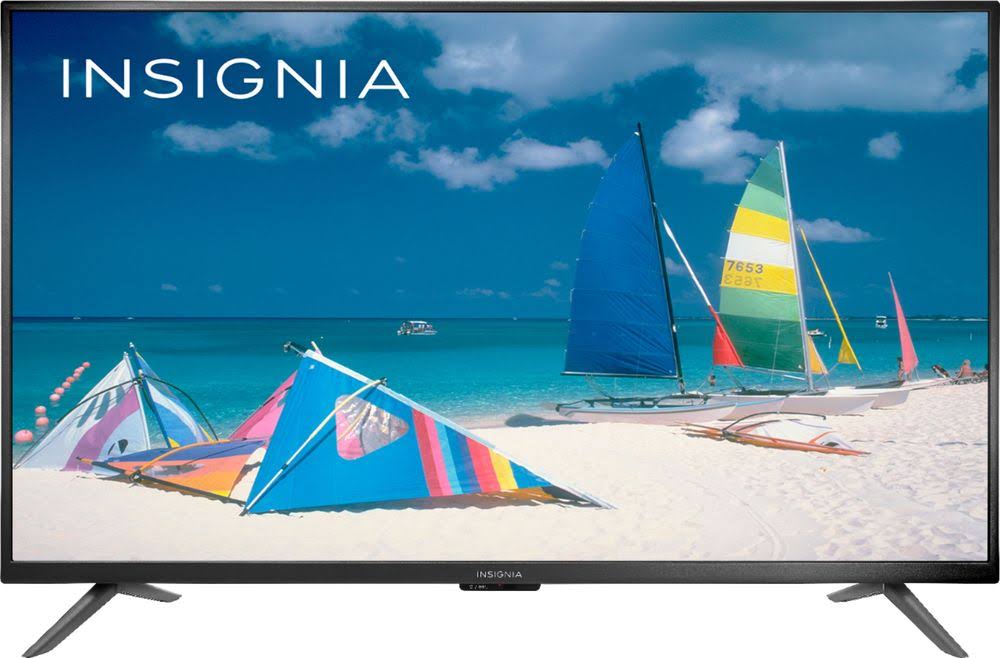 Insignia 43 Class 1080p LED HDTV