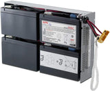 RBC48 Replacement UPS Battery for APC Smart-UPS SMT750, SMT750US, SUA750 and Select Models