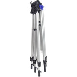 Savage 5 × 7 Ft. Gray Backdrop Travel Kit