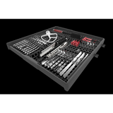 KitchenAid KDT E204K 24-Inch Built-In Dishwasher with 13 Place Settings, Top Controls and Energy Star Certification
