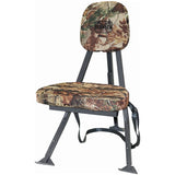 Redneck Blinds Portable Hunting Chair with Black Finish