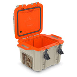 OtterBox Venture Series 25-Quart Cooler, Back Trail