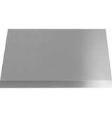 GE Profile 36 Convertible Range Hood, Stainless Steel