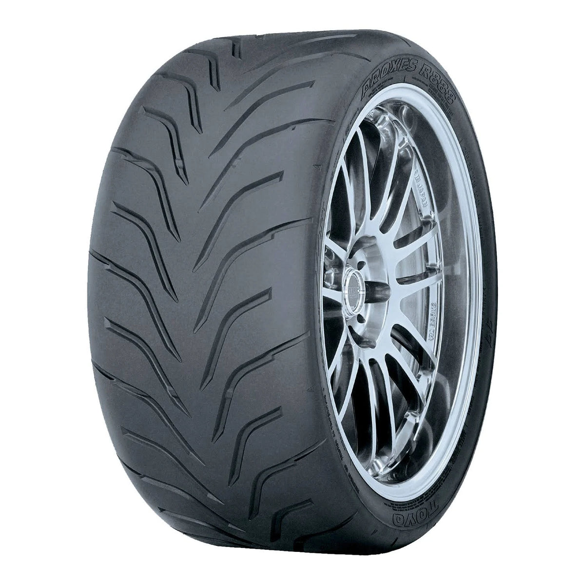 Toyo Proxes R888 Performance Tire, 245/45R16 94 W