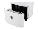 Emerson EAD70E1 Dehumidifier Featuring 70-Pint Capacity and Quiet Kool Operation