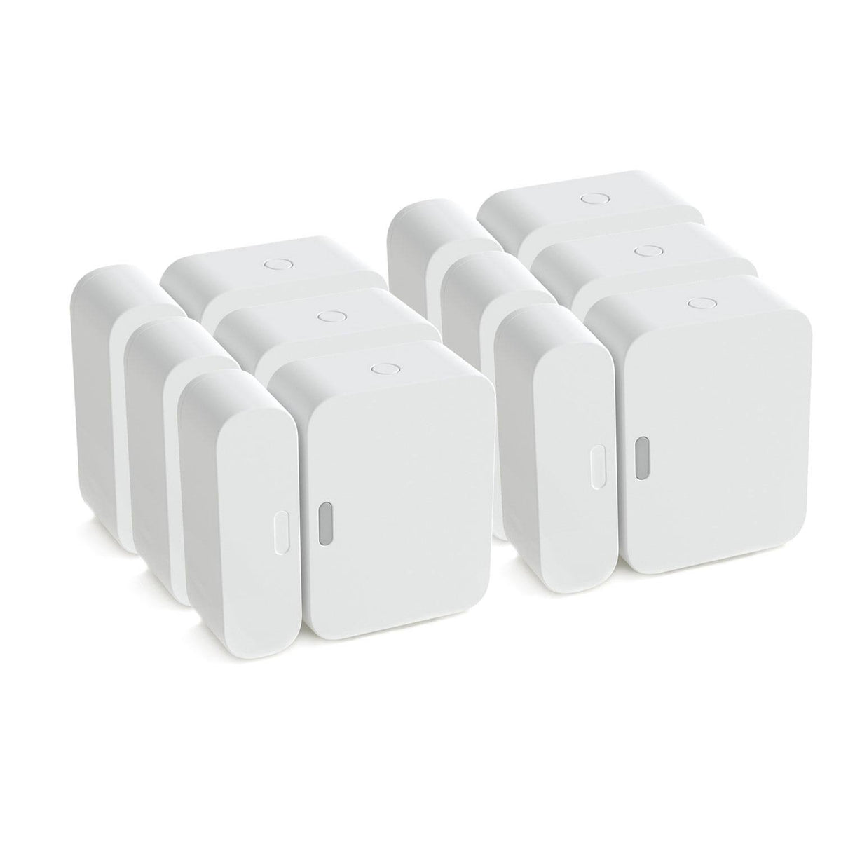 SimpliSafe ENS306 Entry Sensors, White, 6-Pack