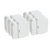 SimpliSafe ENS306 Entry Sensors, White, 6-Pack