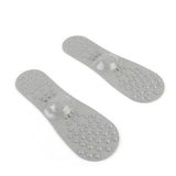Anqidi Air Compression Foot and Leg Massager with Inflator Pump and Widening Bar