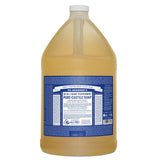 Dr. Bronners Pure-Castile Liquid Soap, Peppermint Scent, 1 Gallon