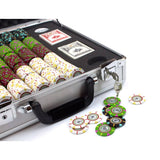 Claysmith Gaming The Mint Chip Set with 500 Pieces