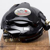 Grillbot Automatic Grill-Cleaning Robot with Protective Carry Case, Black