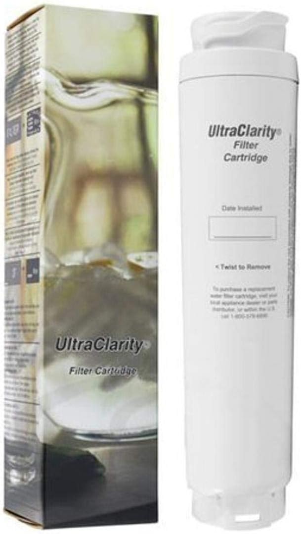 BOSCH / Cuno UltraClarity REPLFLTR10 Refrigerator Water Filter, 9000 077104