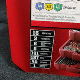 Craftsman 450-Piece Mechanics Tool Set for Comprehensive Repairs and Maintenance
