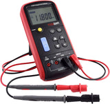 ennoLogic eC380V Portable Process Calibrator for 0-20V and 4-20mA Signals, Generator, Simulator and Meter for Transmitters, Current Loops and PLCs