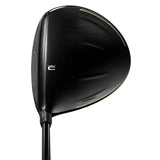 Cobra King RADSPEED XD Golf Driver with 12° Loft and EvenFlow Riptide Shaft, Black/Yellow