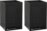 Klipsch Surround 3 Wireless Surround Speakers, Black, Pair, Model 1067530