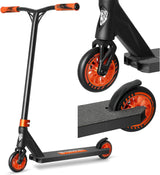 VOKUL K1 Pro Freestyle Stunt Scooter for Beginners and Intermediate Riders, Designed for Kids 8 Years and Up, Teens, and Adults