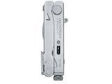 Leatherman Crunch Multi-Tool with Protective Leather Sheath