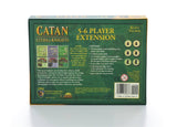 Catan Cities & Knights Extension for 5-6 Players