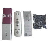 SOMFY Telis 4 RTS Pure Remote Control with 5 Channels, Model 1810633