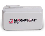 Large Mag-Float Magnetic Glass Aquarium Cleaner with Scraper