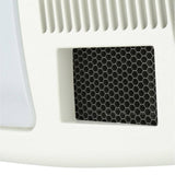 NuTone QTXN110HL Exhaust Fan and Light with 110 CFM Ventilation