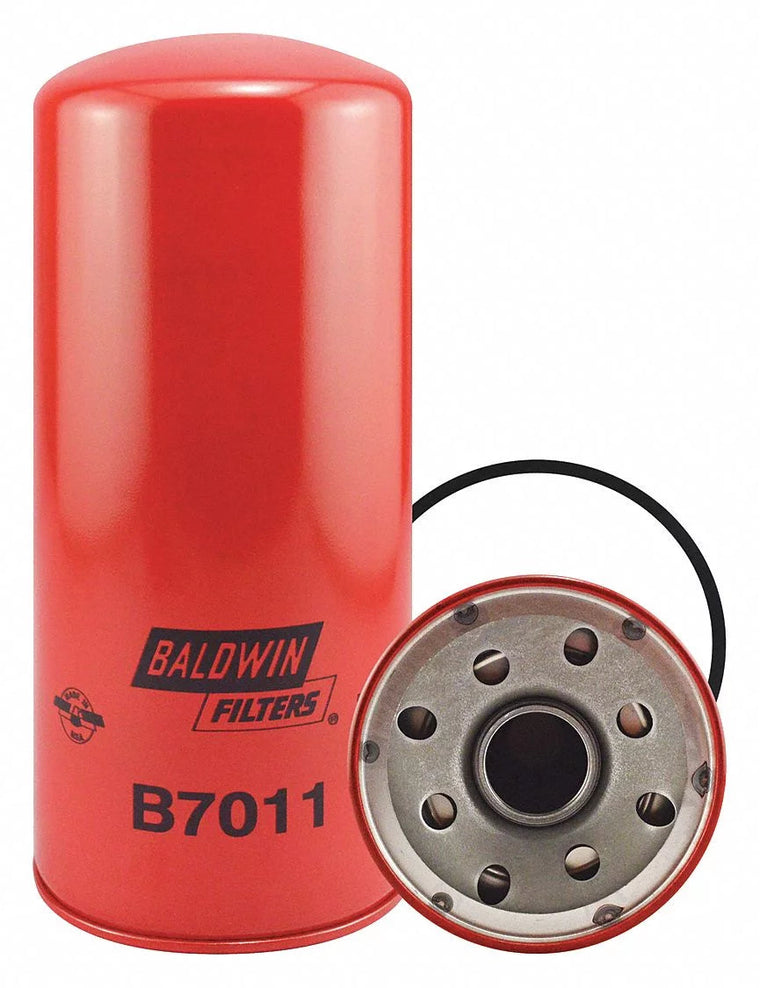 Baldwin Filters B7011 Spin-On Filter with 1-1/2 Thread and 10-3/4 L Dimensions