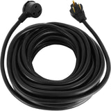 Heavy-Duty Welding Extension Cord from VEVOR, 50 & 220 Volt with 50 Amp 8/3 Construction for MIG, TIG & Plasma
